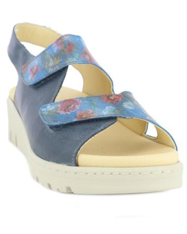 Sandales-habillées-femme-D`CUTILLAS-SANDALIAS-DE-MUJER-DOCTOR-CUTILLAS-36131-AUTOADHERENTE-MARINO