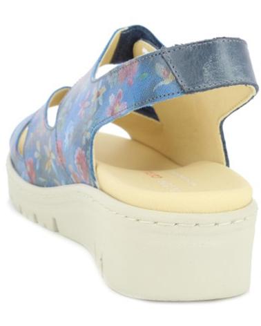 Sandales-habillées-femme-D`CUTILLAS-SANDALIAS-DE-MUJER-DOCTOR-CUTILLAS-36131-AUTOADHERENTE-MARINO