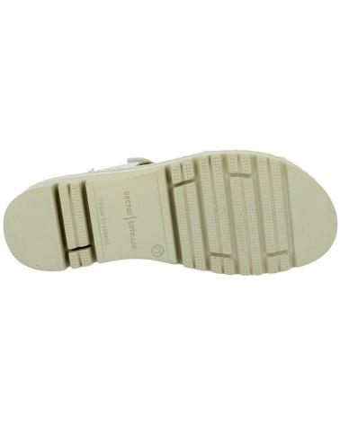 D`CUTILLAS SANDALIAS DE MUJER DOCTOR CUTILLAS 36150 AUTOADHERENTE BLANCO