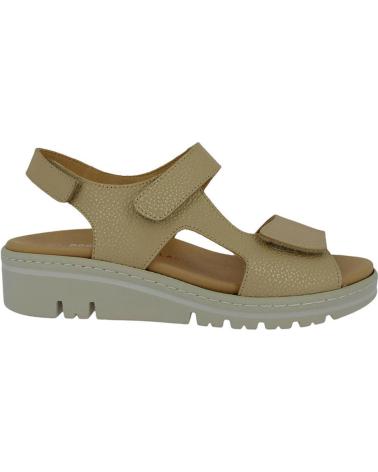 Sandálias-femininas-D`CUTILLAS-SANDALIAS-DE-MUJER-DOCTOR-CUTILLAS-36150-AUTOADHERENTE-PLATINO