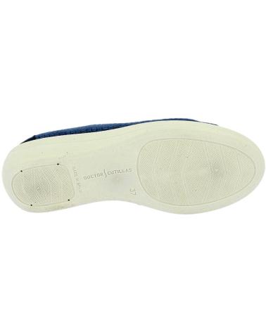 Scarpe-eleganti-da-donna-D`CUTILLAS-MOCASINES-DE-MUJER-DOCTOR-CUTILLAS-43633-AZUL