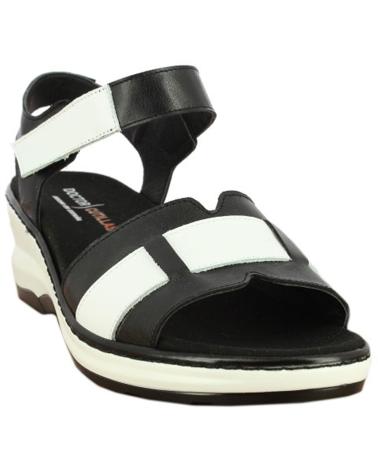 D`CUTILLAS SANDALIAS DE MUJER DOCTOR CUTILLAS 47506 MIJARES NEGRO
