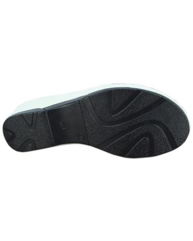 D`CUTILLAS SANDALIA DE MUJER DOCTOR CUTILLAS 47511 AUTOADHERENTE MARINO