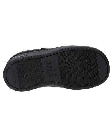 Zapatillas deporte pour Fille et Garçon PUMA 384314 RICKIE AC INF 02 BLACK
