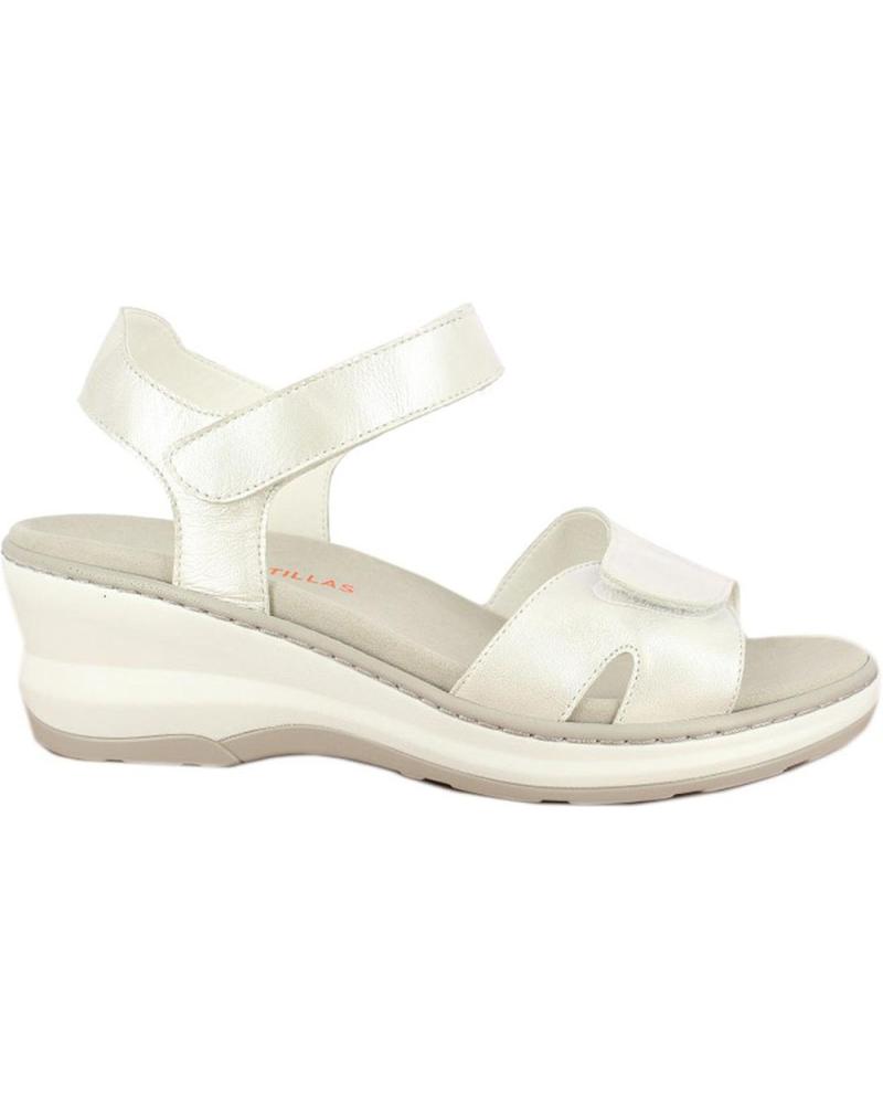 Elegante-sandalen-für-damen-D`CUTILLAS-SANDALIA-DE-MUJER-DOCTOR-CUTILLAS-47511-AUTOADHERENTE-BLANCO