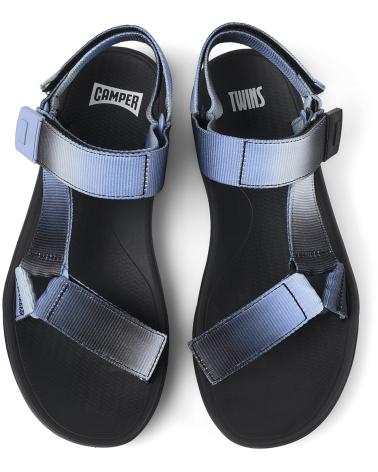 CAMPER SANDALIAS K100539 MATCH AZUL035