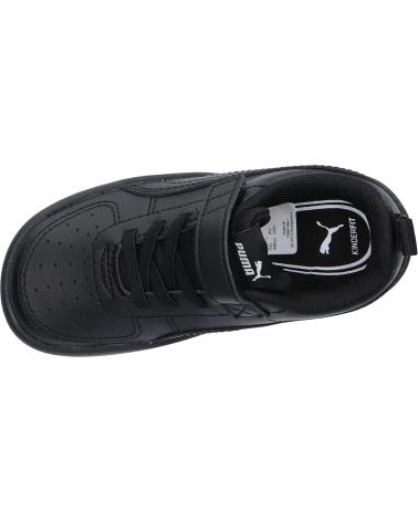 Zapatillas deporte pour Fille et Garçon PUMA 384314 RICKIE AC INF 02 BLACK