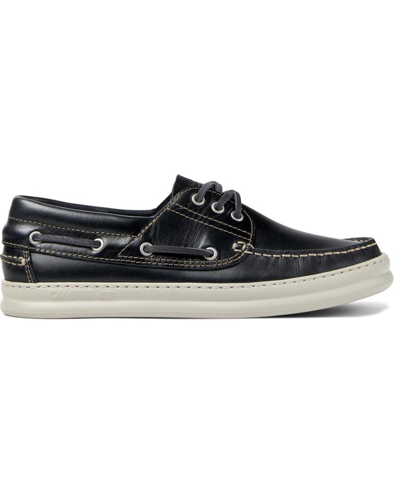 CAMPER MOCASIN NAUTICO RUNNER FOUR K101073 BLUE