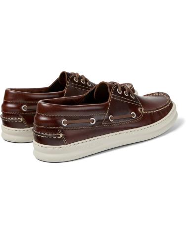 CAMPER MOCASIN PARA HOMBRE RUNNER K101073 MARRON003