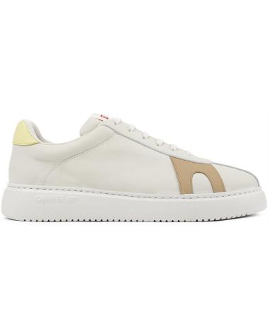CAMPER SNEAKERS DE PIEL TWINS K201311 BLANCO042