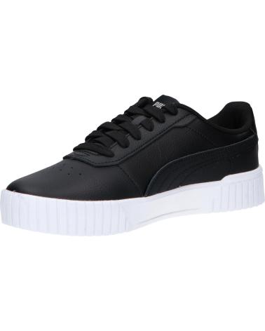 Zapatillas deporte pour Femme et Fille et Garçon PUMA 386185 CARINA 2 0 JR 01 BLACK