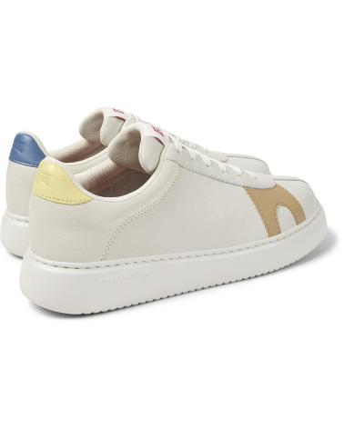 CAMPER SNEAKERS DE PIEL TWINS K201311 BLANCO042 CAMPER SNEAKERS DE PIEL TWINS K201311 BLANCO042
