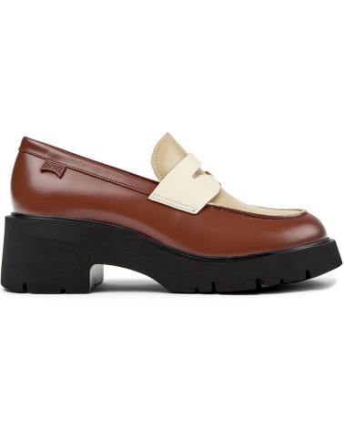 Zapatos-de-vestir-para-mujer-CAMPER-MOCASINES-PARA-MUJER-TWINS-K201425-MARRON029