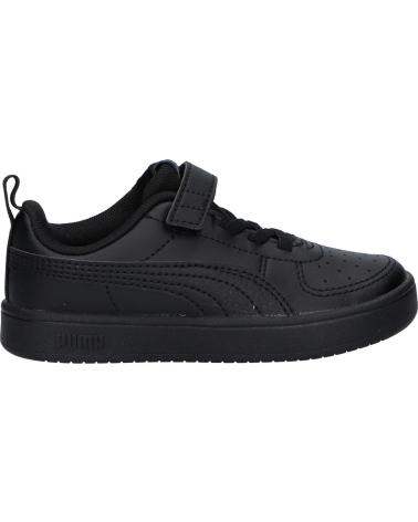 Scarpe sport per Bambina e Bambino PUMA 384314 RICKIE AC INF 02 BLACK