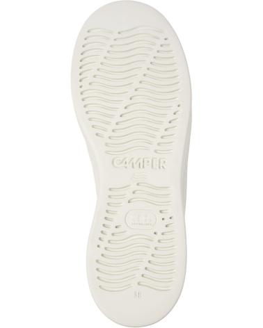 CAMPER DEPORTIVAS DE PIEL TWINS K201626 BEIGE012