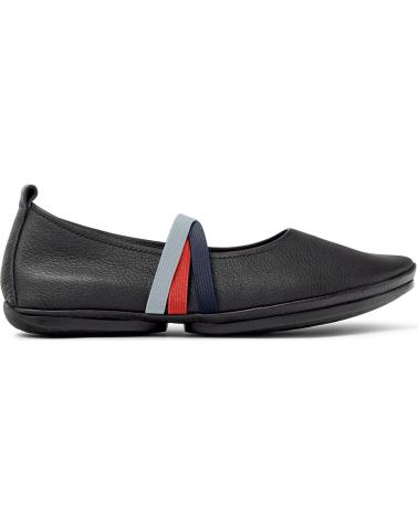 Zapatos-bailarina-para-niña-CAMPER-BAILARINAS-TWINS-K201665-NEGRO006