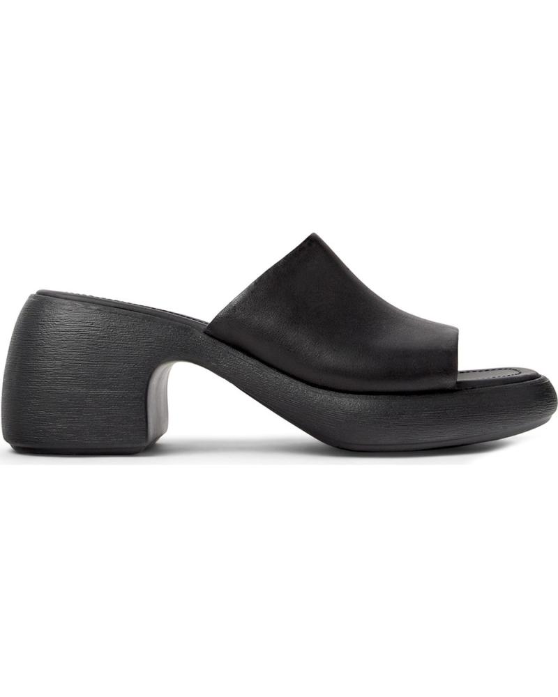 CAMPER SANDALIAS PARA MUJER THELMA SANDAL K201722 NEGRO001