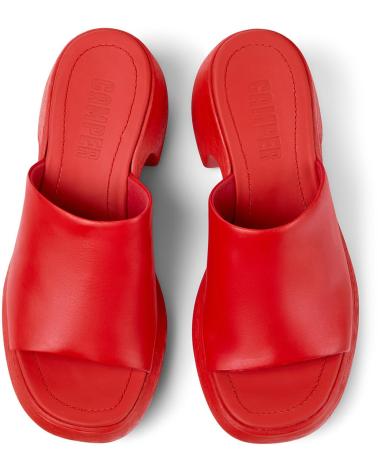 CAMPER SANDALIAS PARA MUJER THELMA SANDAL K201722 ROJO004