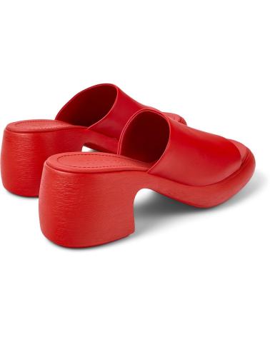CAMPER SANDALIAS PARA MUJER THELMA SANDAL K201722 ROJO004