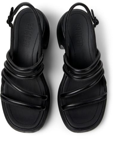 CAMPER SANDALIAS K201723 BLACK