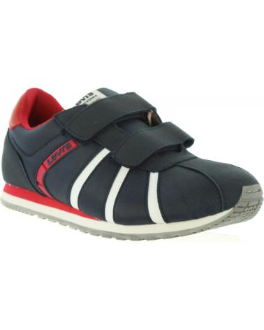 Zapatillas deporte de Mujer y Niña y Niño LEVIS VALA0002T ALMAYER 0040 NAVY