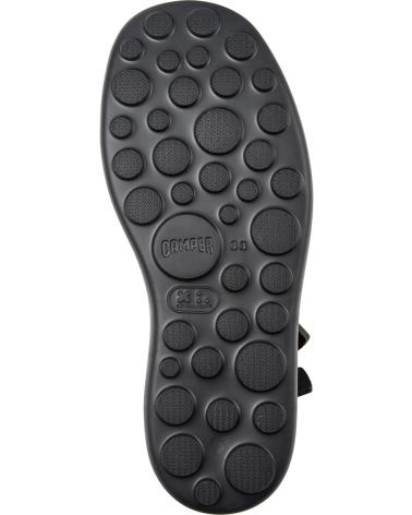 CAMPER SANDALIAS PARA MUJER TWINS K201729 MARRON004