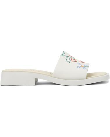 CAMPER SANDALIAS DE MUJER TWS DNOA K201740 BLANCO004