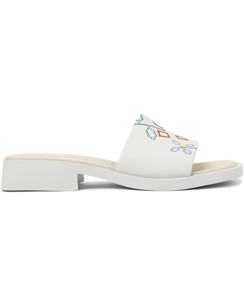 CAMPER SANDALIAS DE MUJER TWS DNOA K201740 BLANCO004