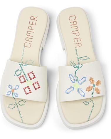 CAMPER SANDALIAS DE MUJER TWS DNOA K201740 BLANCO004