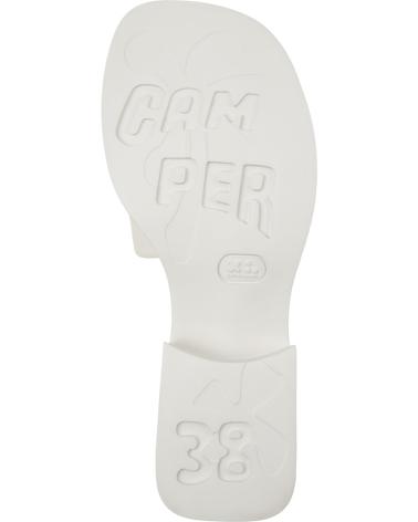 CAMPER SANDALIAS DE MUJER TWS DNOA K201740 BLANCO004
