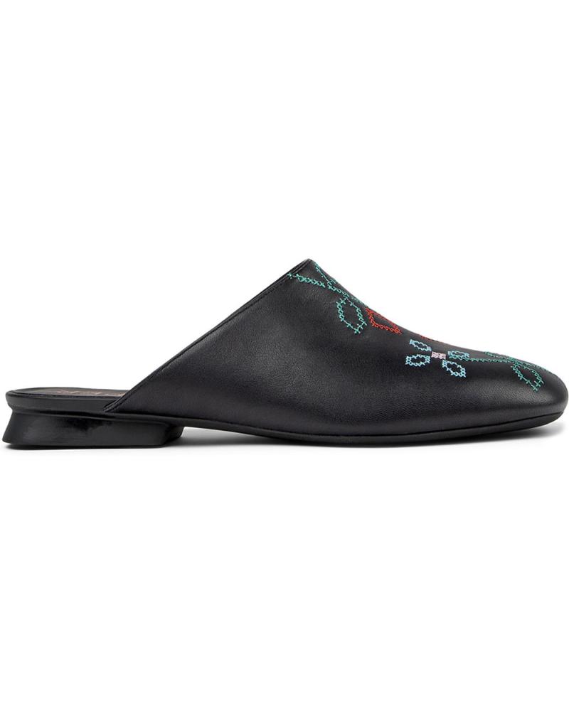 CAMPER SANDALIAS PARA MUJER TWINS K201750 NEGRO001