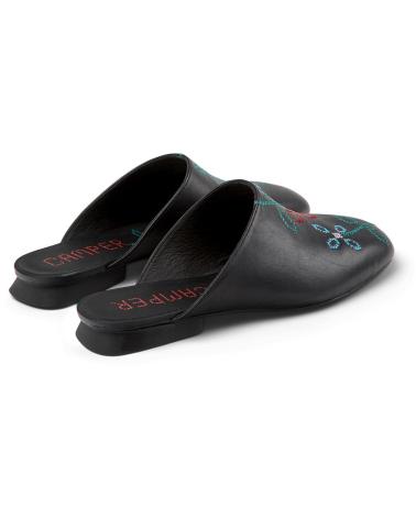 CAMPER SANDALIAS PARA MUJER TWINS K201750 NEGRO001