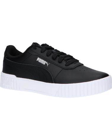Zapatillas deporte pour Femme et Fille et Garçon PUMA 386185 CARINA 2 0 JR 01 BLACK