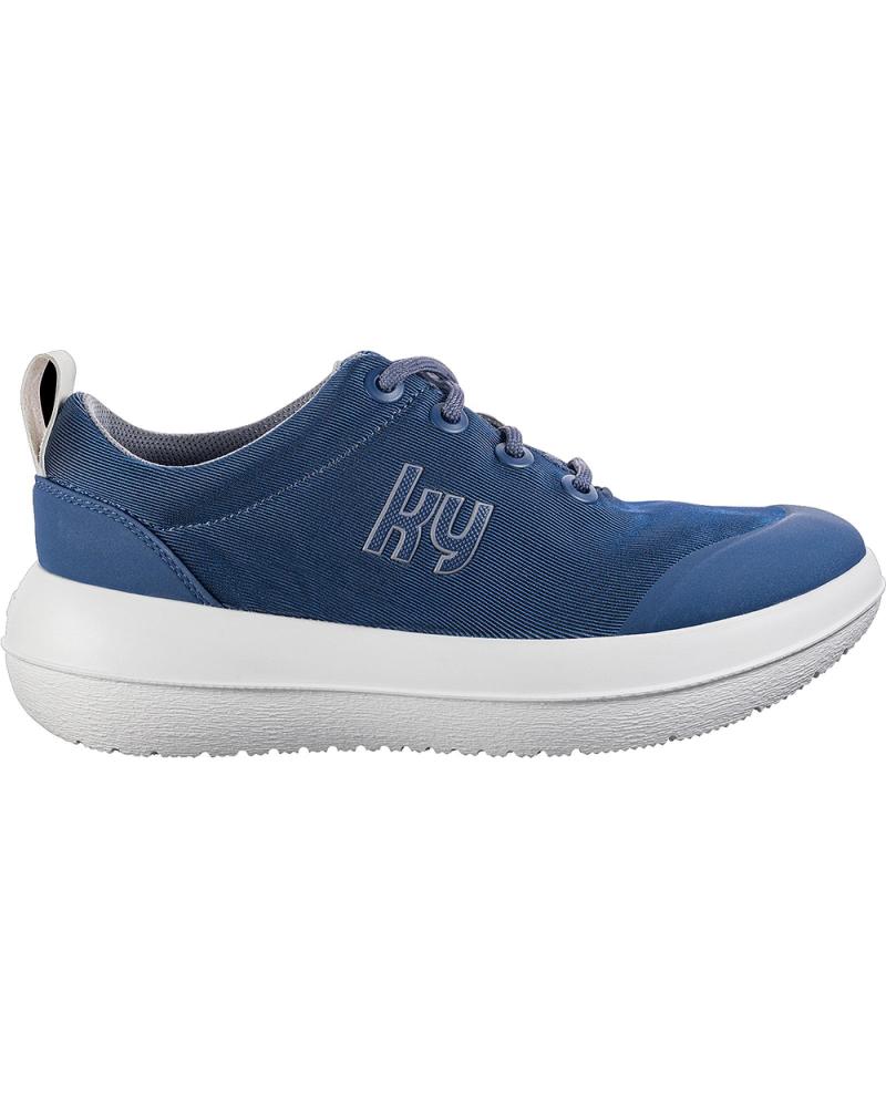 KYBUN DEPORTIVAS DE MUJER PURA BLUE