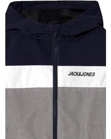 VESTE JACK AND JONES ENFANT JACKJONES 12200453 BLEU NUIT AZUL