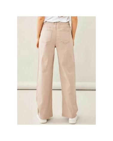 PANTALON LARGE BEIGE NAME IT 13205907 BEIGE