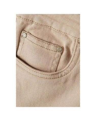 PANTALON LARGE BEIGE NAME IT 13205907 BEIGE