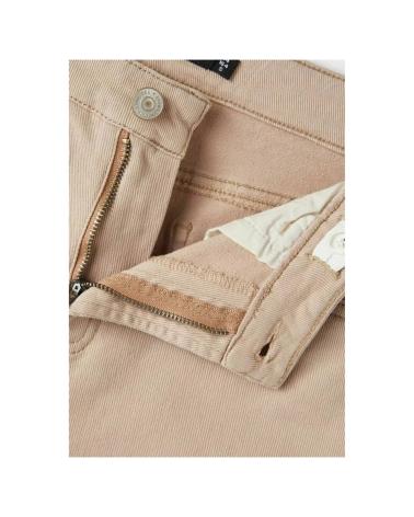 PANTALON LARGE BEIGE NAME IT 13205907 BEIGE
