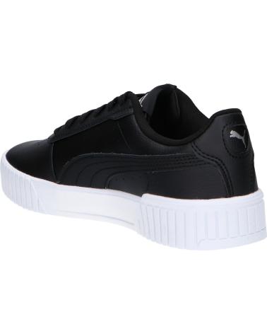 Zapatillas deporte pour Femme et Fille et Garçon PUMA 386185 CARINA 2 0 JR 01 BLACK