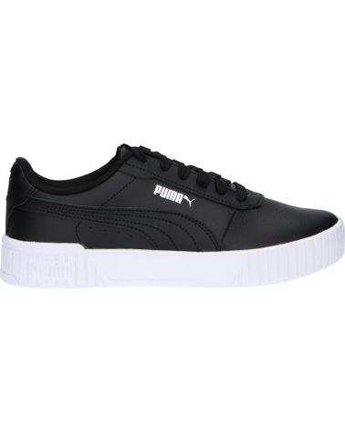 Scarpe sport per Donna e Bambina e Bambino PUMA 386185 CARINA 2 0 JR 01 BLACK