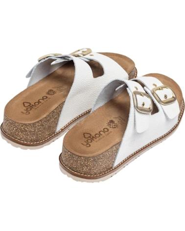 YOKONO OCA-13 PIEL BLANCA BLANCO