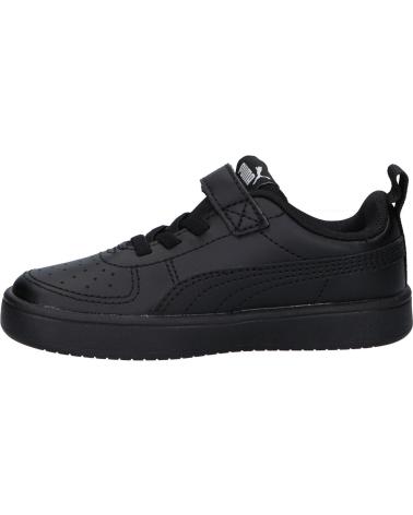 Zapatillas deporte pour Fille et Garçon PUMA 384314 RICKIE AC INF 02 BLACK