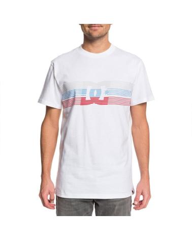 T-SHIRT DC SHOES BLANC EDYZT04122 BLANCO