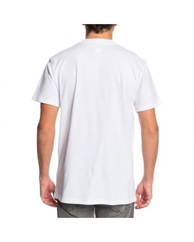 T-SHIRT DC SHOES BLANC EDYZT04122 BLANCO