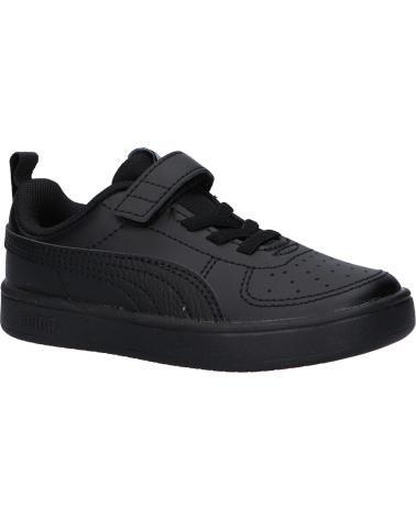 Zapatillas deporte pour Fille et Garçon PUMA 384314 RICKIE AC INF 02 BLACK