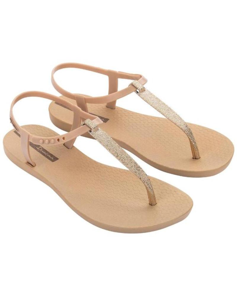 IPANEMA SHOES EN COLOR PARA MUJER BEIG