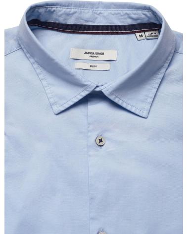 JACK AND JONES BLAWORLD SHIRT 12181604 BLUE AZUL