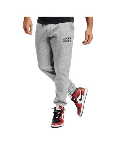 JACK & JONES TRAININGSHOSE 12178421 GRAU GRIS
