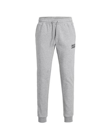 JACK & JONES TRAININGSHOSE 12178421 GRAU GRIS