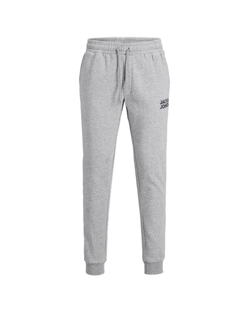 JACK & JONES TRAININGSHOSE 12178421 GRAU GRIS